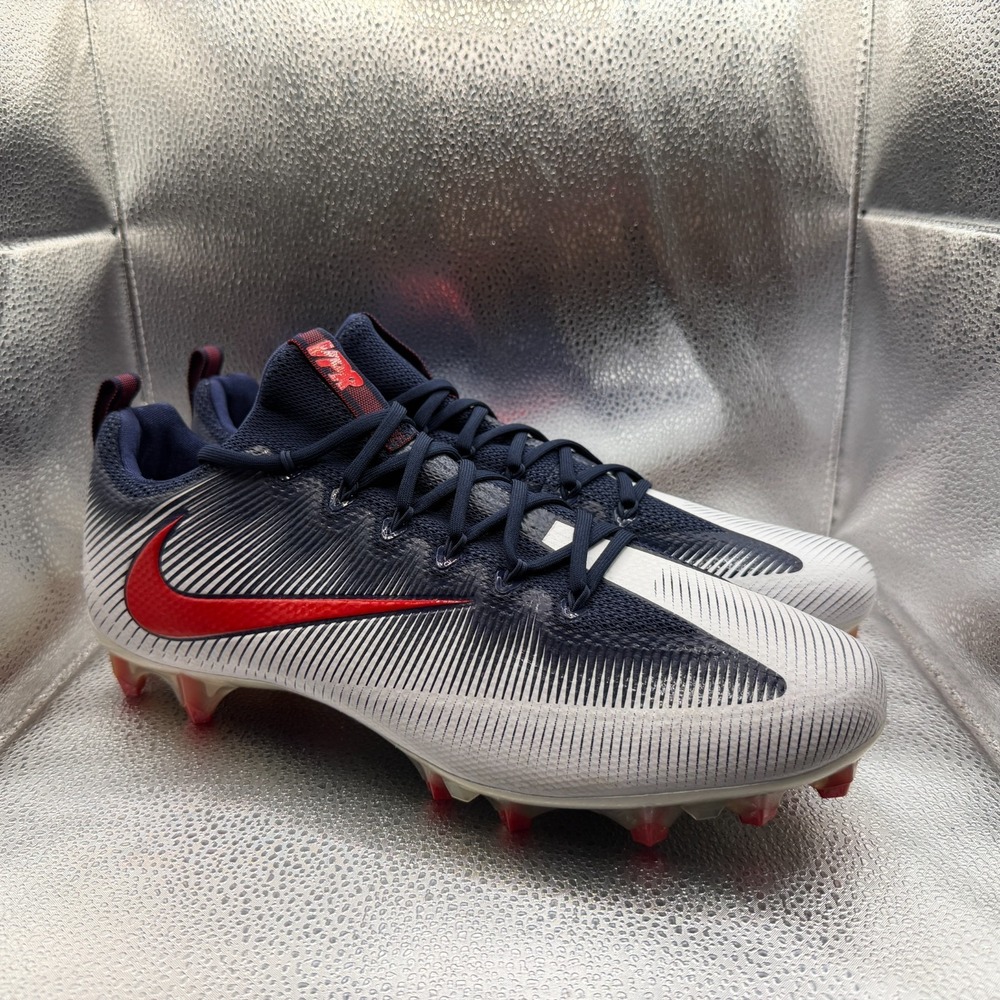 Size 15 Nike Vapor Untouchable Pro‎ PF Low TD Mens Football Cleats 839924-113